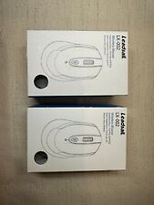 NEW (2 Pack LOT) LEADSAIL LX-002 Wireless OPTICAL Computer MOUSE picture