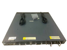 JG894A I DUAL POWER + FANS HPE FlexFabric 5700-48G-4XG-2QSFP+ Switch picture