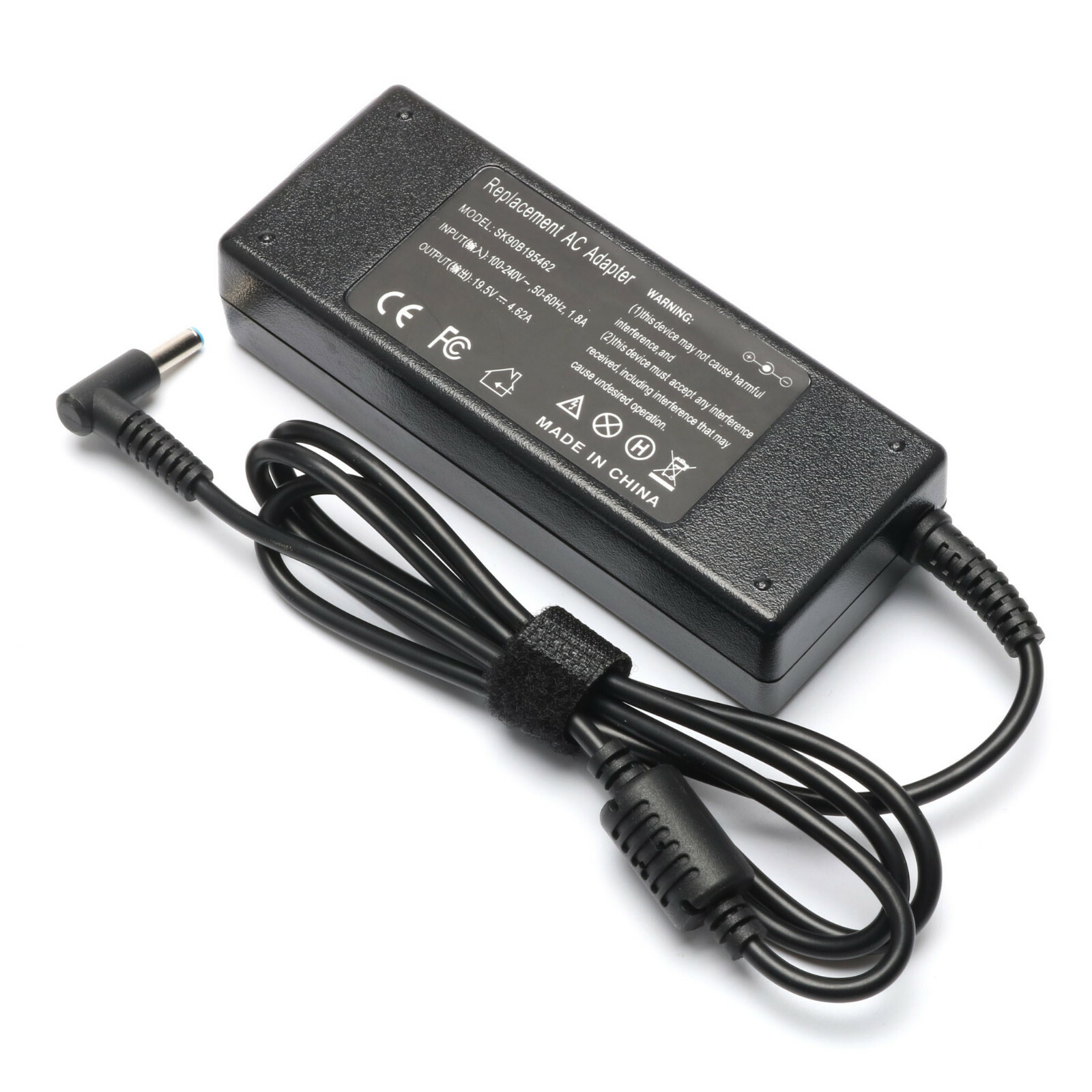 AC Power Adapter Charger for HP 709986-001 19.5V 4.62A 90W