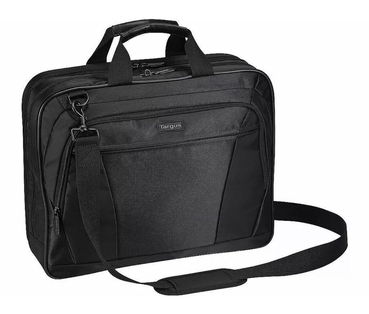 Lot Of 5) Targus CityLite Laptop Briefcase Black (TBT053US-71) FAST US SHIPPING