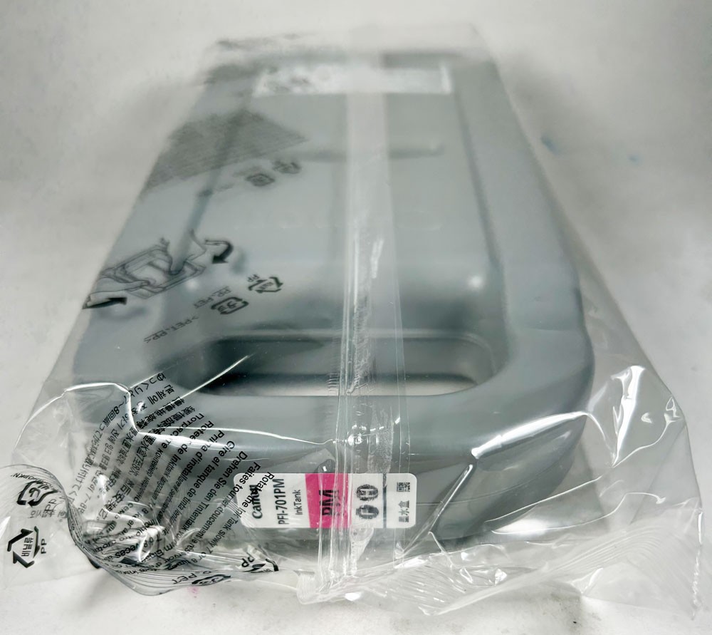 GENUINE Canon PFI-701 Photo Magenta for imagePROGRAF iPF8000 iPF8100 iPF9000