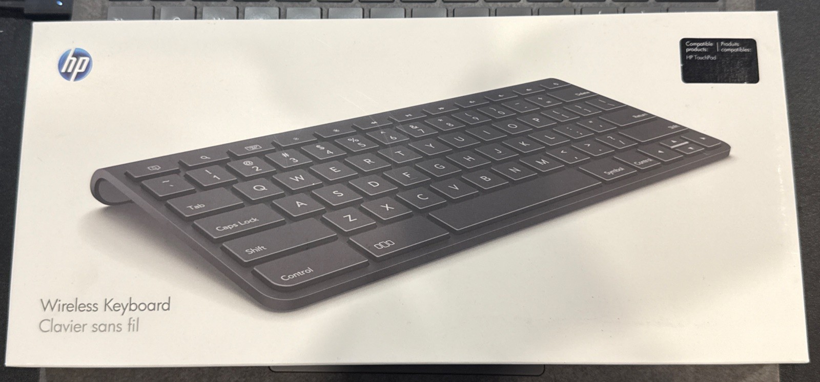 HP Wireless Bluetooth Keyboard FB344AA#AC3 Hewlett Packard