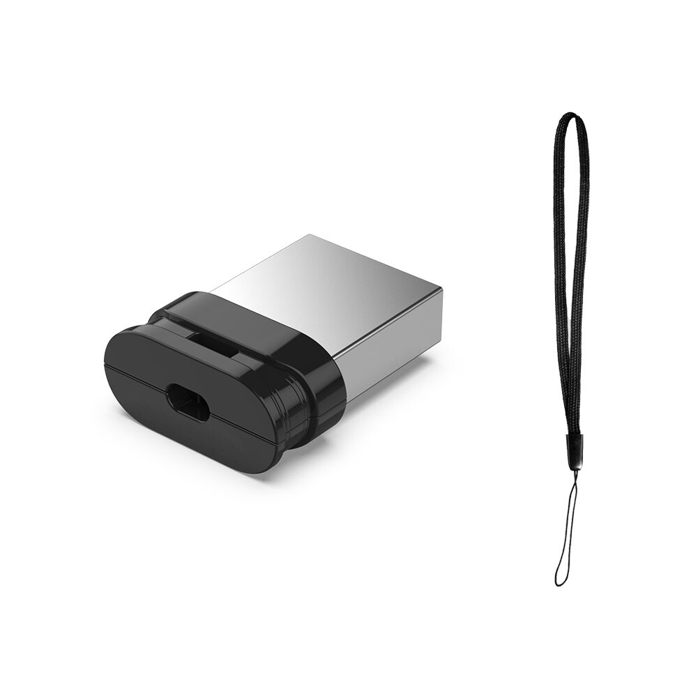 Kootion Metal Mini Waterproof USB 2.0 Memory Sticks Flash Drive U Stick