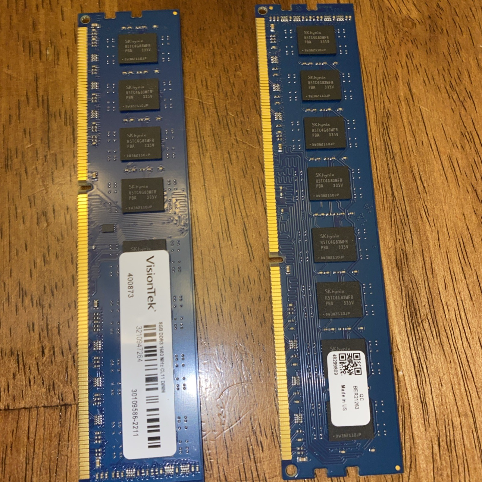 Visiontek Ddr3 16Gb Read Description