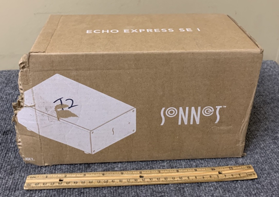 Sonnet Echo Express SE 1 Expansion System - Open Box -