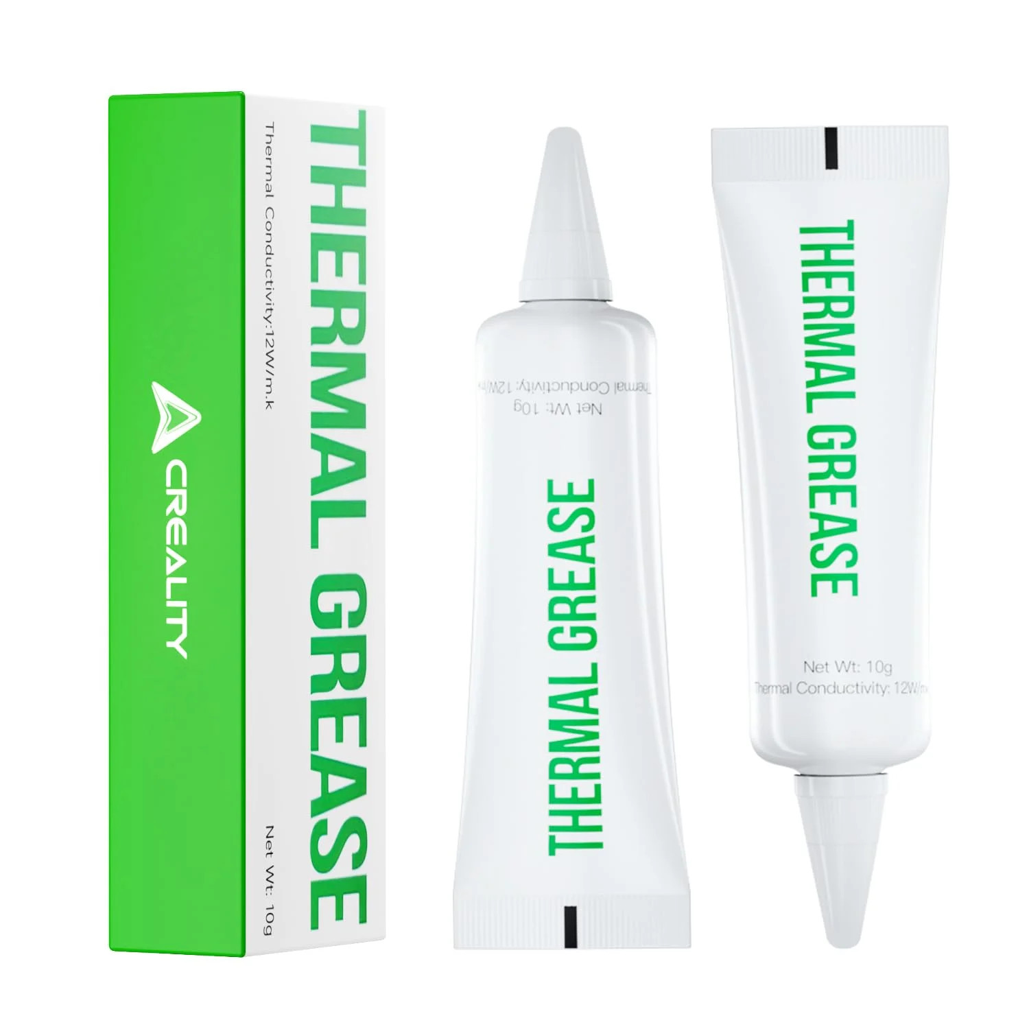 3D Printer Thermal Grease, High Thermal Conductivity, 250°C High-Temperature Res