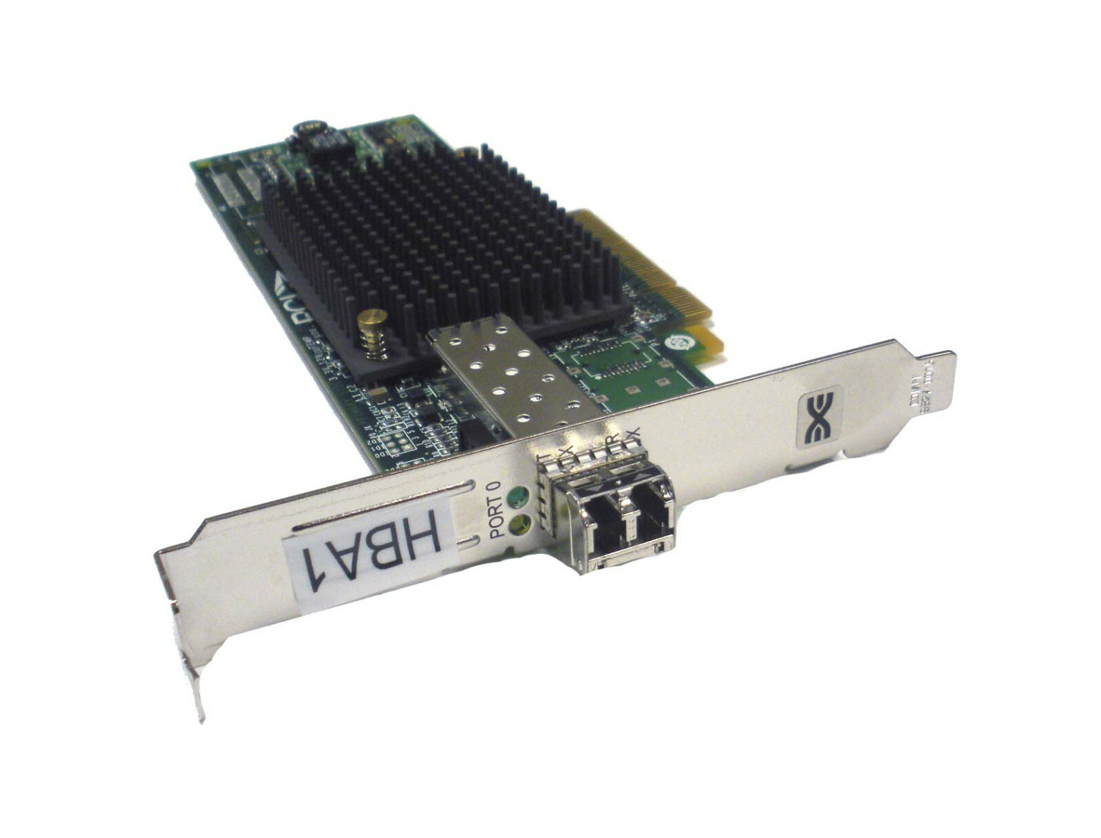 Emulex LPe1250-E LightPulse(r) 8Gb/s PCIe 2.0 single-channel Fibre Channel HBA