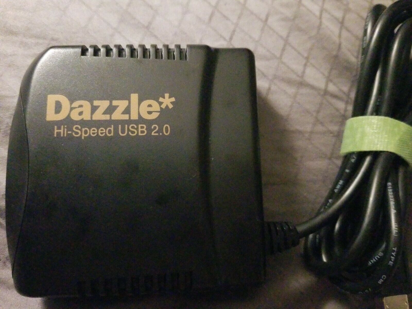DAZZLE HI-SPEED USB 2.0 CARD reader
