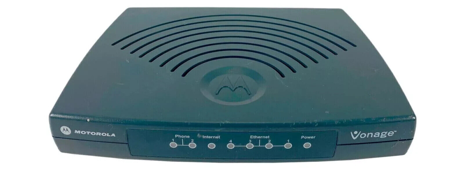 Motorola VT2442-VD Broadband Router + Voice Gateway VoIP Vonage S02 ROUTER