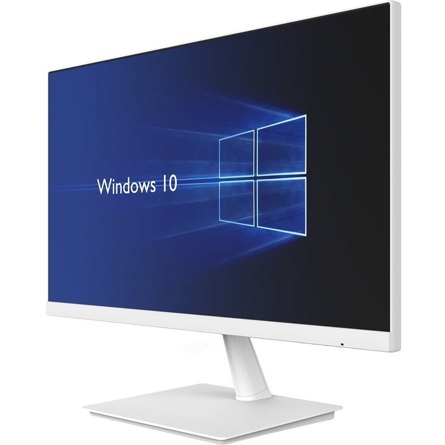 Planar 24" 1920x1080 Full HD LED LCD IPS 7ms 60Hz Monitor, White -  998-0411-00