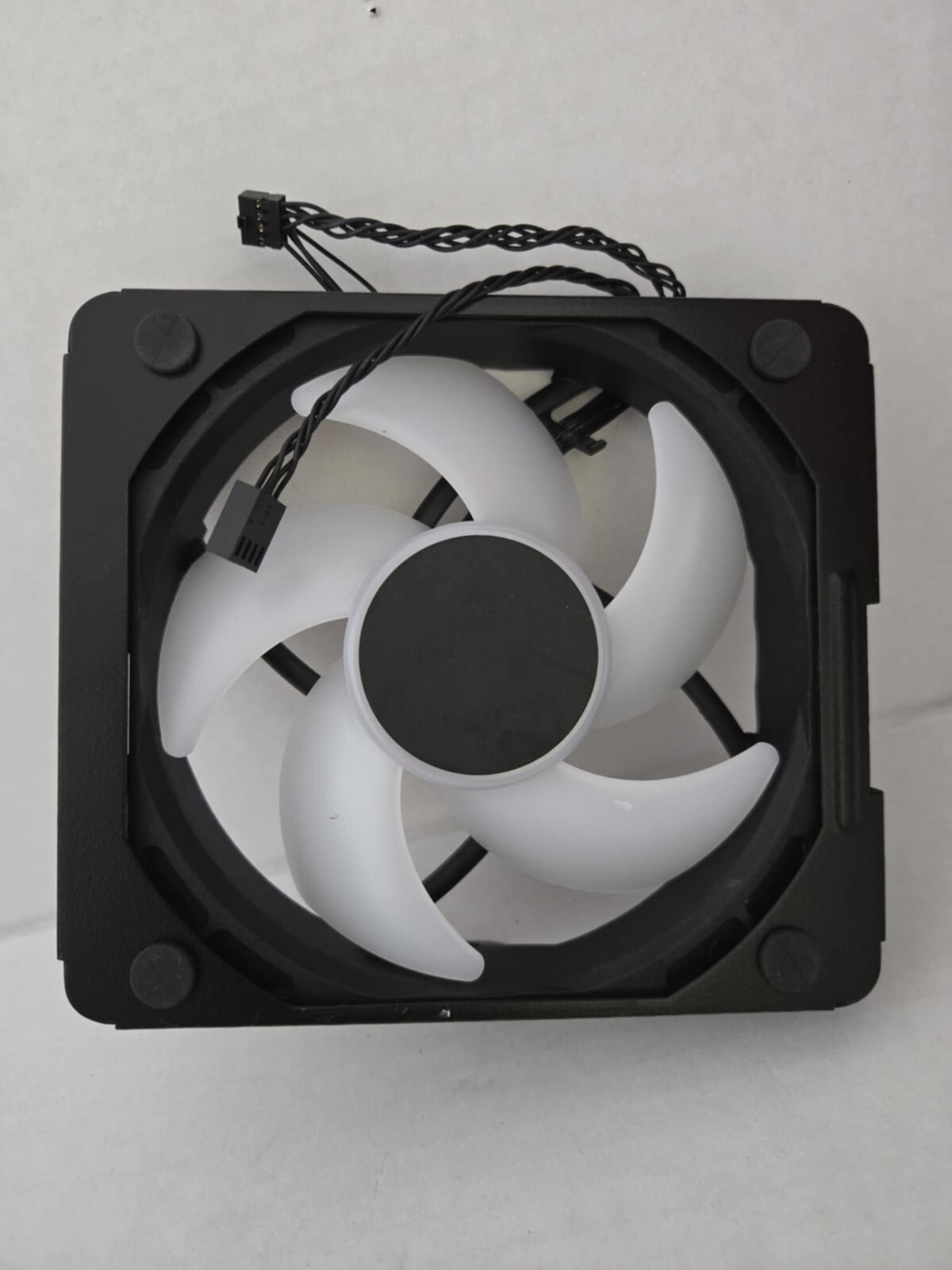 OEM Genuine Dell Alienware Aurora R13 R14 R15 RGB Cooler Cooling Fan p/n 8YXJD