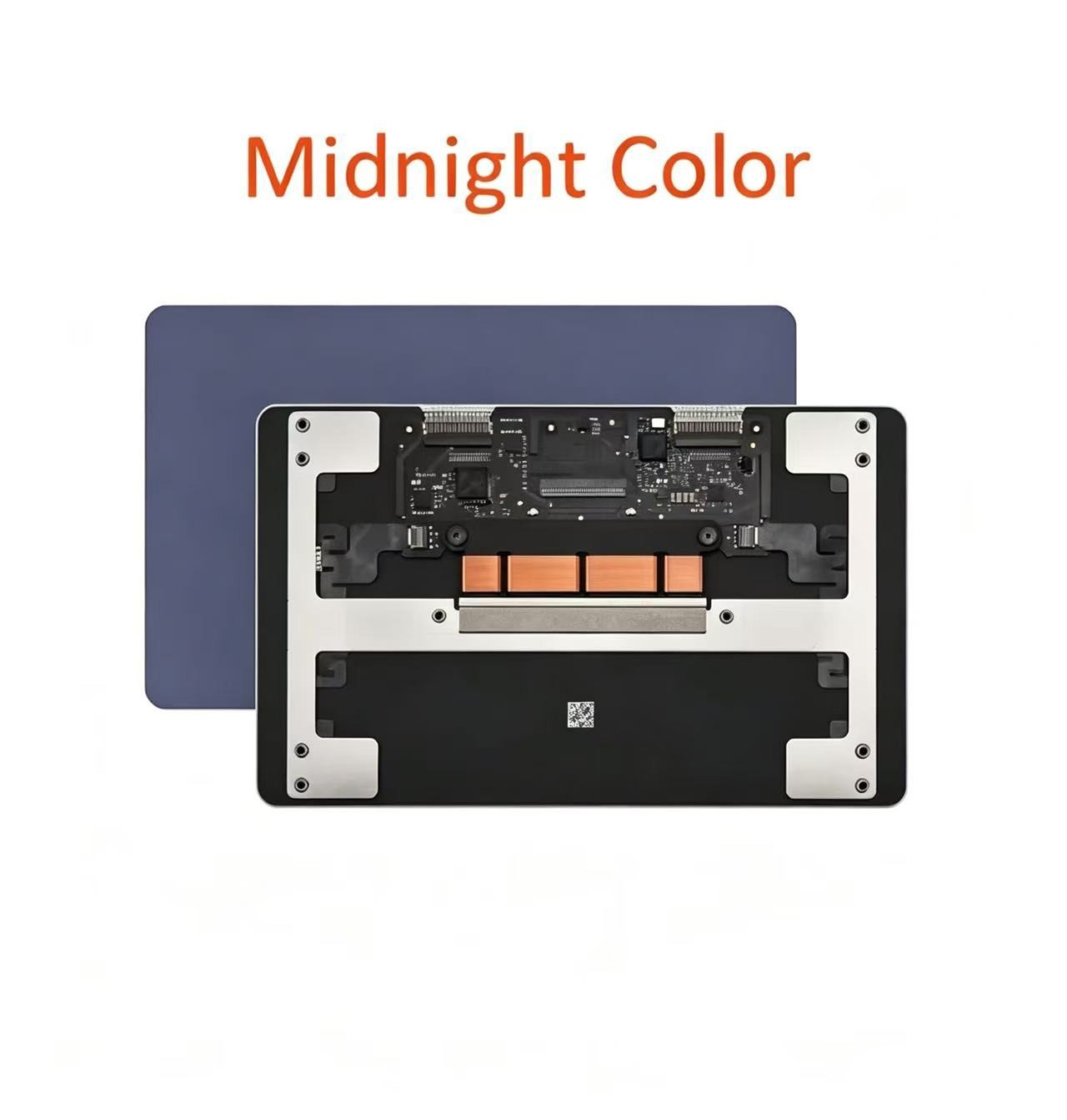 Original New Midnight Touchpad Trackpad For MacBook Air M3 13.6" A3113 2024