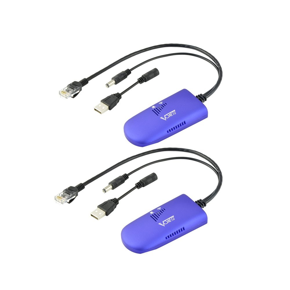 Industrial Mini 2.4GHz WiFi Bridge/Repeater/Hotspot Extender/WiFi to Wired/AP...