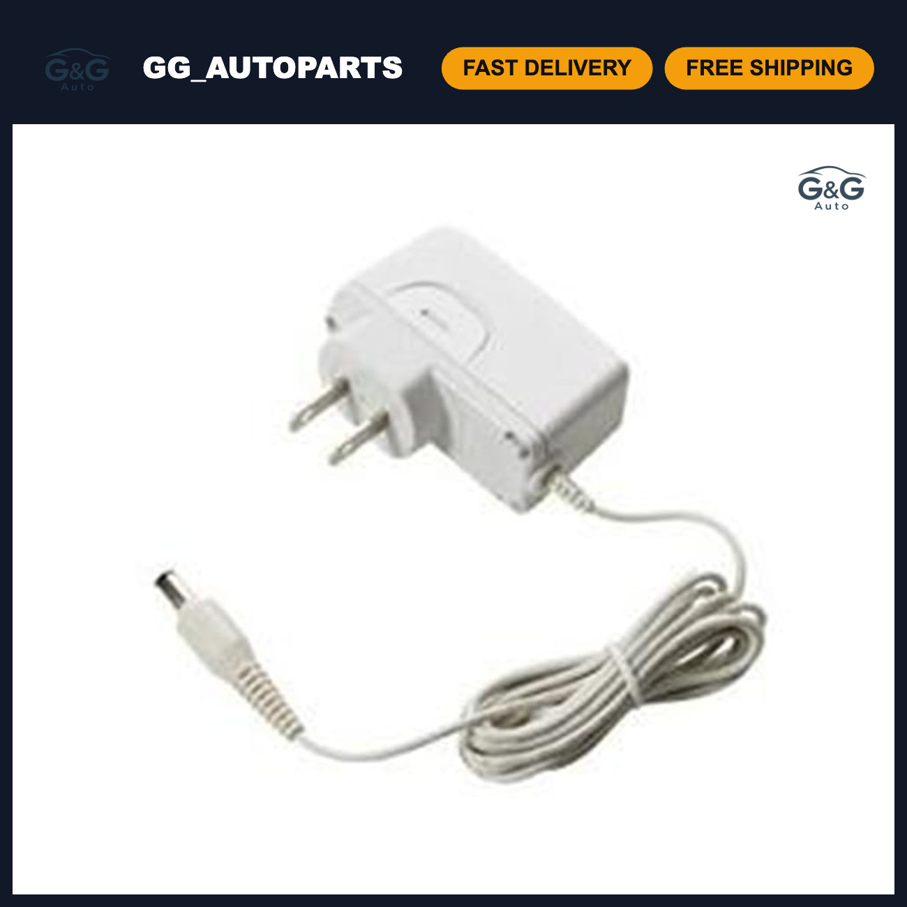 Universal AC Power Adapter for Laptops, Chargers, 65W, Compact Design, Travel Re
