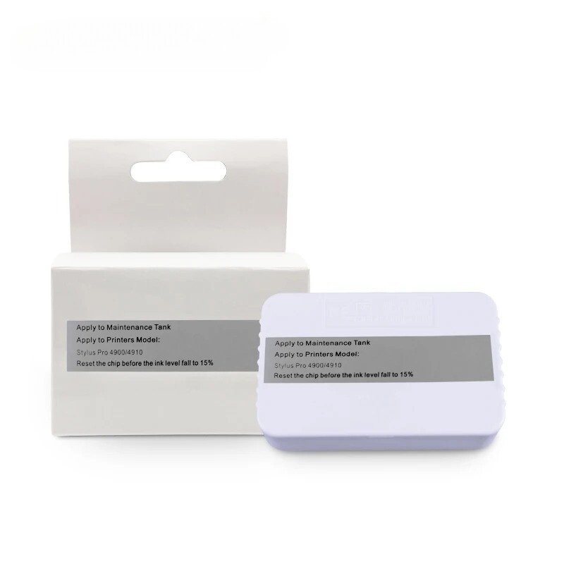 T6190 Maintenance Tank Chip Resetter For Epson 4900 4910 P5000 P5080 B300 B500