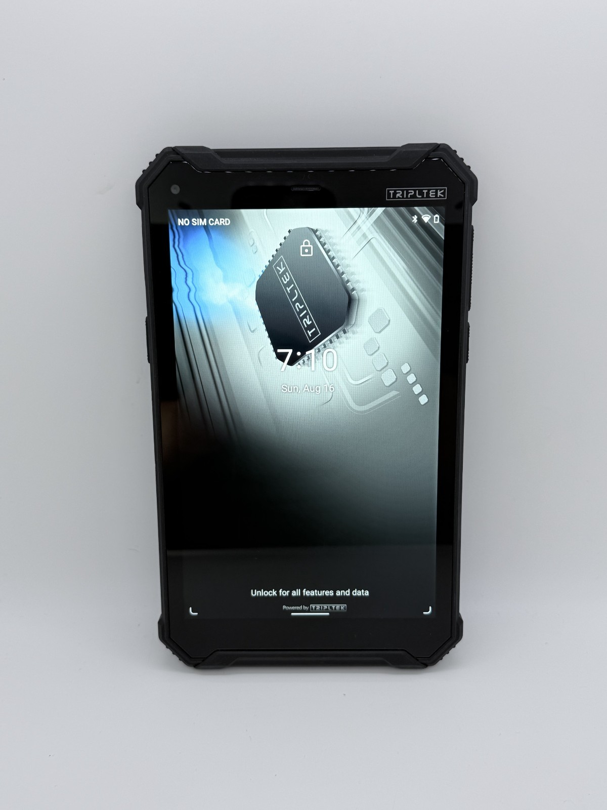 TRIPLTEK 8 Inch Pro Tablet 256GB 8GB RAM 12200mAh Tested Working