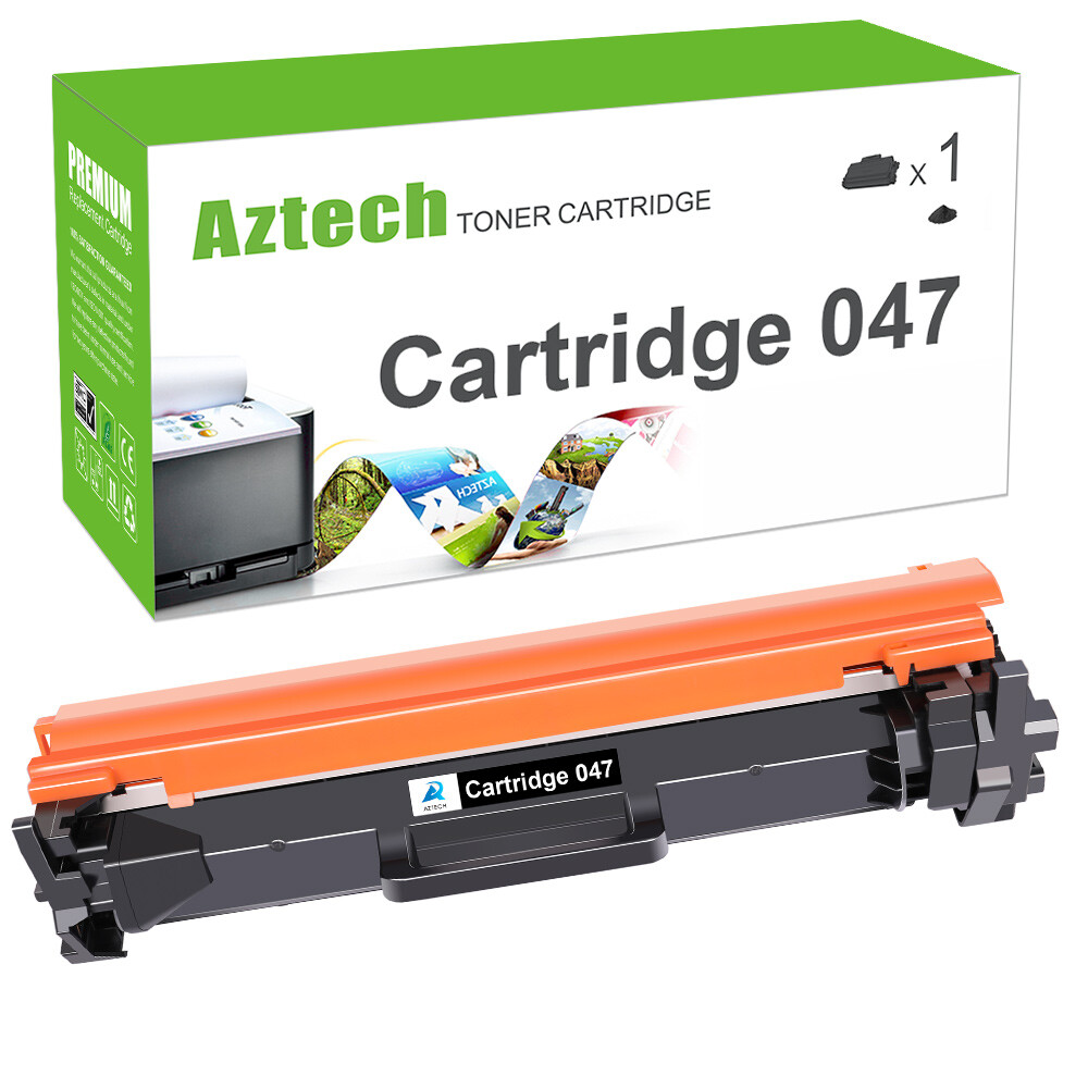Black Canon 047 Toner for Canon 047 ImageCLASS MF110 MF112 MF113W LBP113W LBP112