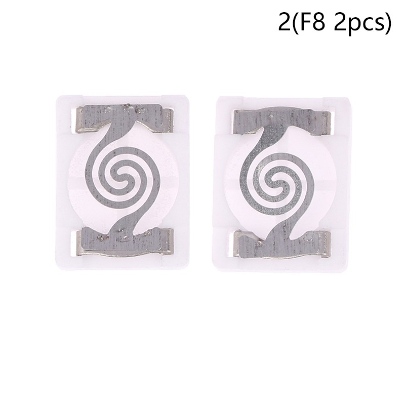 2pcs Replacement Ceramic Chip Heating Head For USB Electronic Lighter DIY Repair