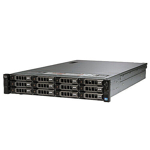 Dell PowerEdge R730XD 12 LFF Server / 2x E5-2699 v4 2.2GHz H730 750W*2
