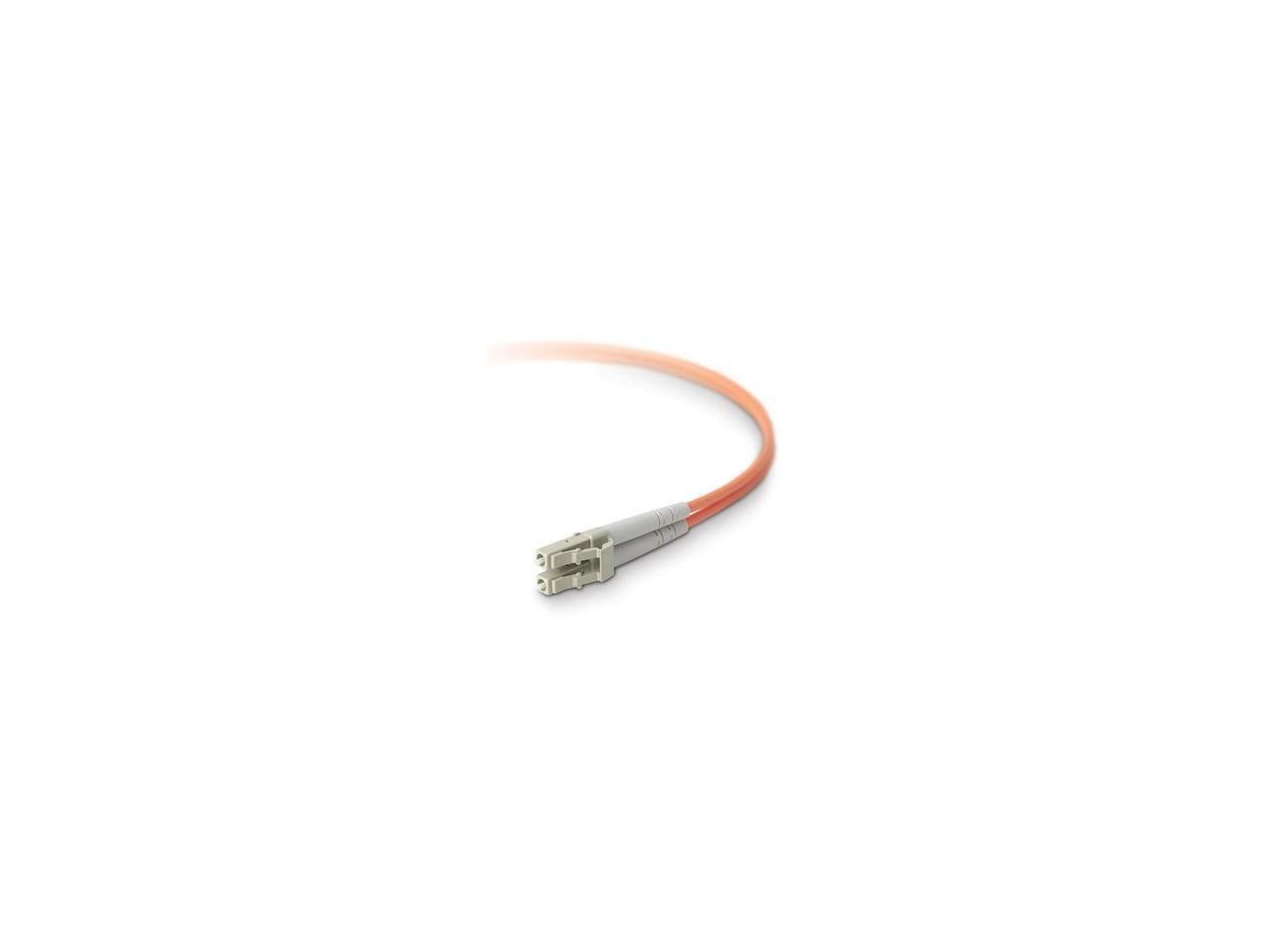 Belkin F2F402LL-10M 33 ft. Multimode LC (M) - LC (M) Duplex Fiber Patch Cable