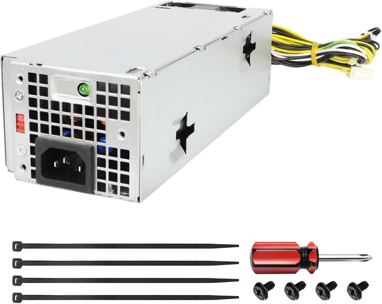 H260EBM-01 260W Power Supply For Dell Optiplex 3050 3050M 3060 5050 5060 WYHR8