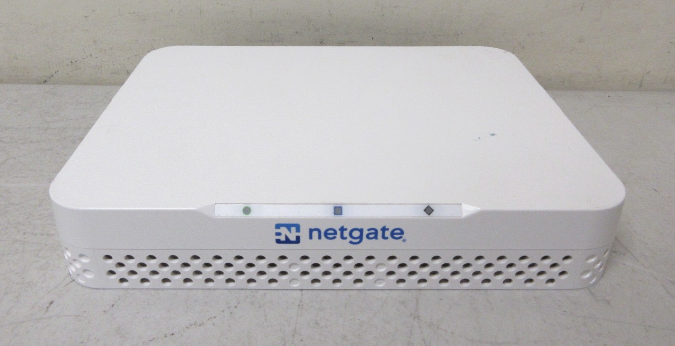 Netgate 6100 BASE pfSense Firewall