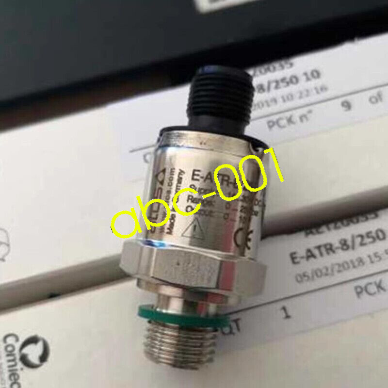 1pcs New ATOS Pressure Transducer E-ATR-8/250 10 DHL/FedEx