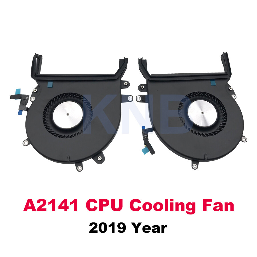 Original CPU Cooling Fan For Macbook Pro Retina 16" A2141 Late 2019 EMC 3347