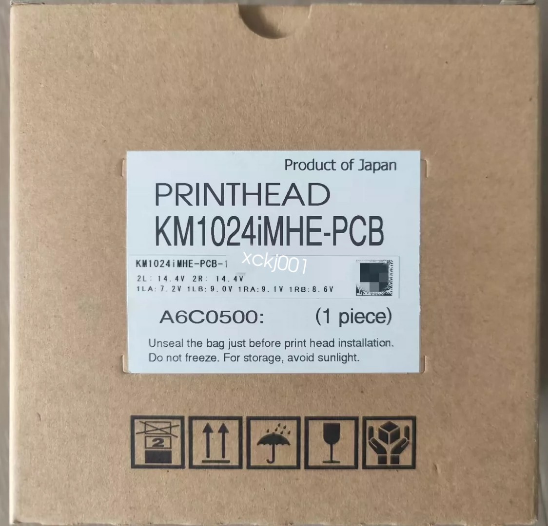1PC New Konica KM1024iMHE-PCB Printhead fedex or DHL