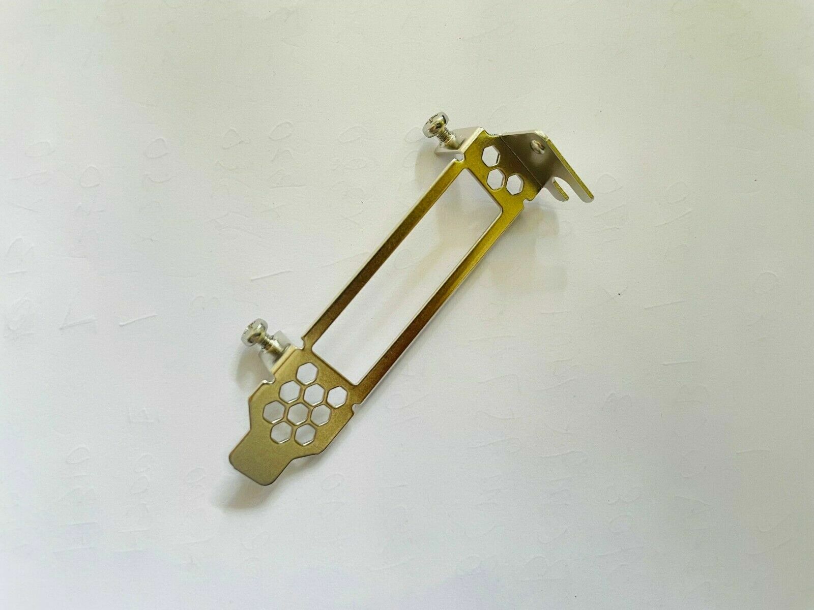 Low Profile Bracket for ADAPTEC ASR-78165 ASA-70165H