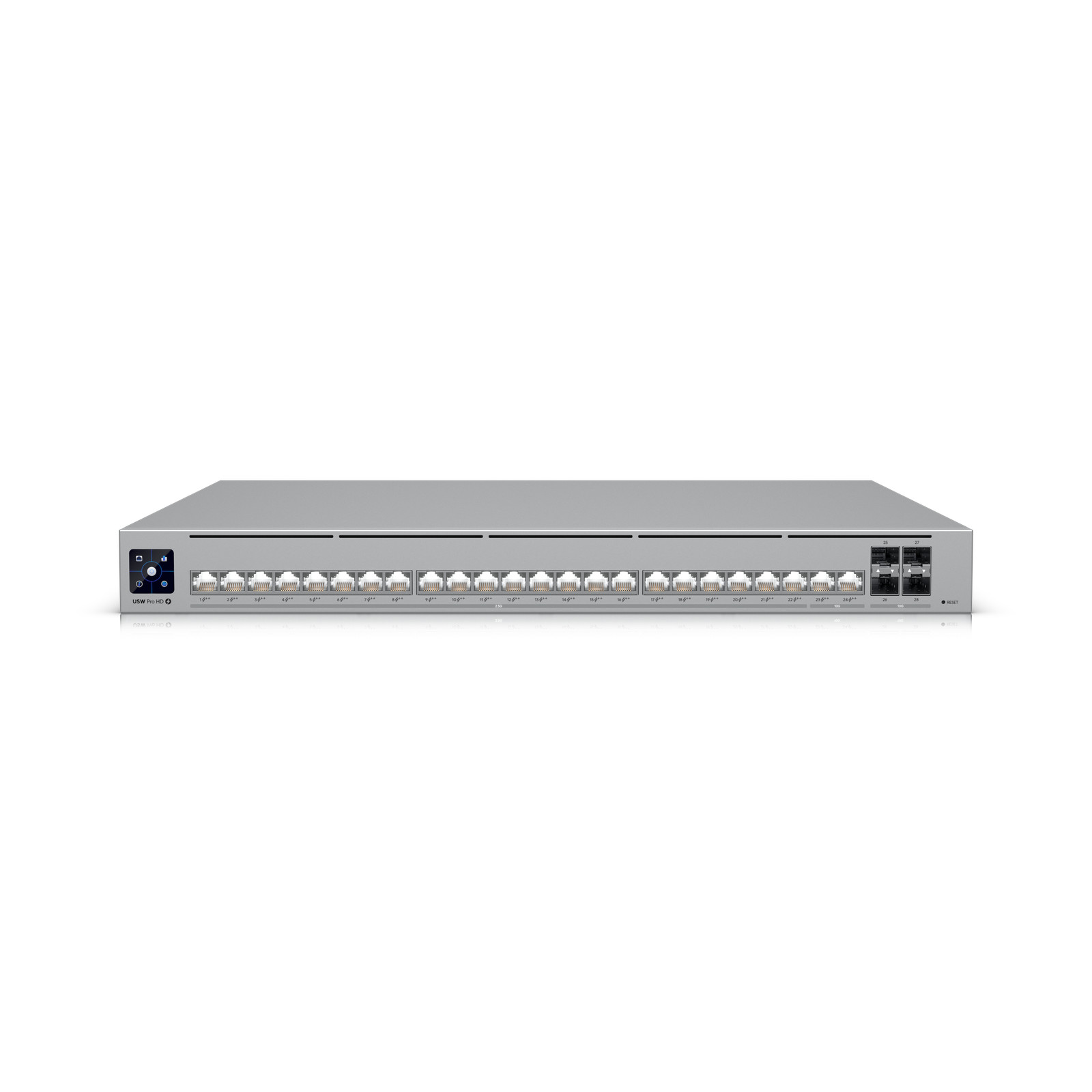 Ubiquiti Switch Pro HD 24 PoE USW-PRO-HD-24-POE (600w) - NEW SEALED
