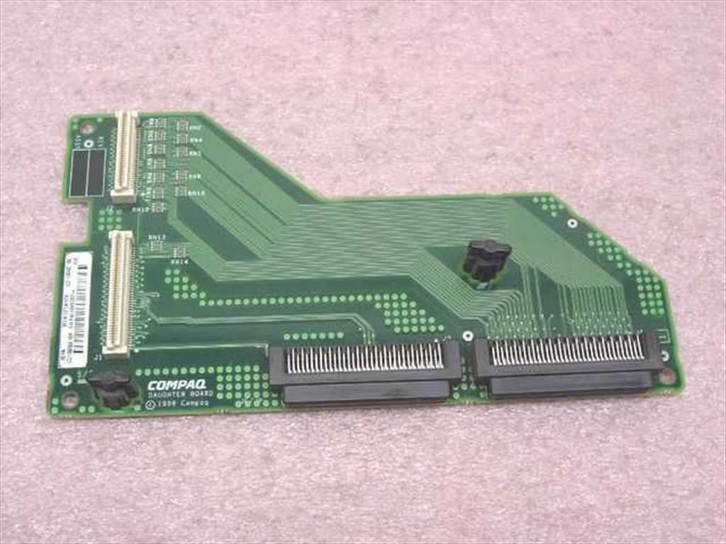 Compaq 009591-000 Daughter Board Controller Card AS# 009590-001 Rev 0A 1998