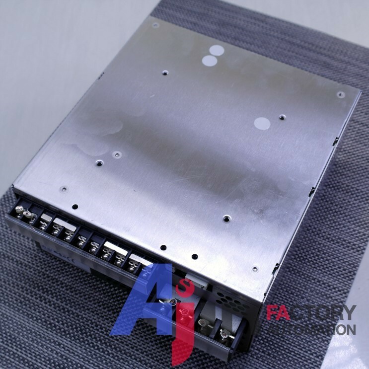 COSEL PAA600F-24-W/DC24V 27A POWER SUPPLY