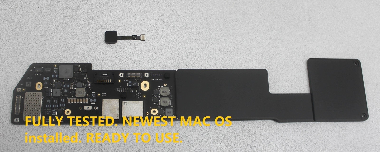 OEM A2337 Logic Board MacBook Air 13 inch M1 7/8 Cores 8GB /256GB + TOUCH ID