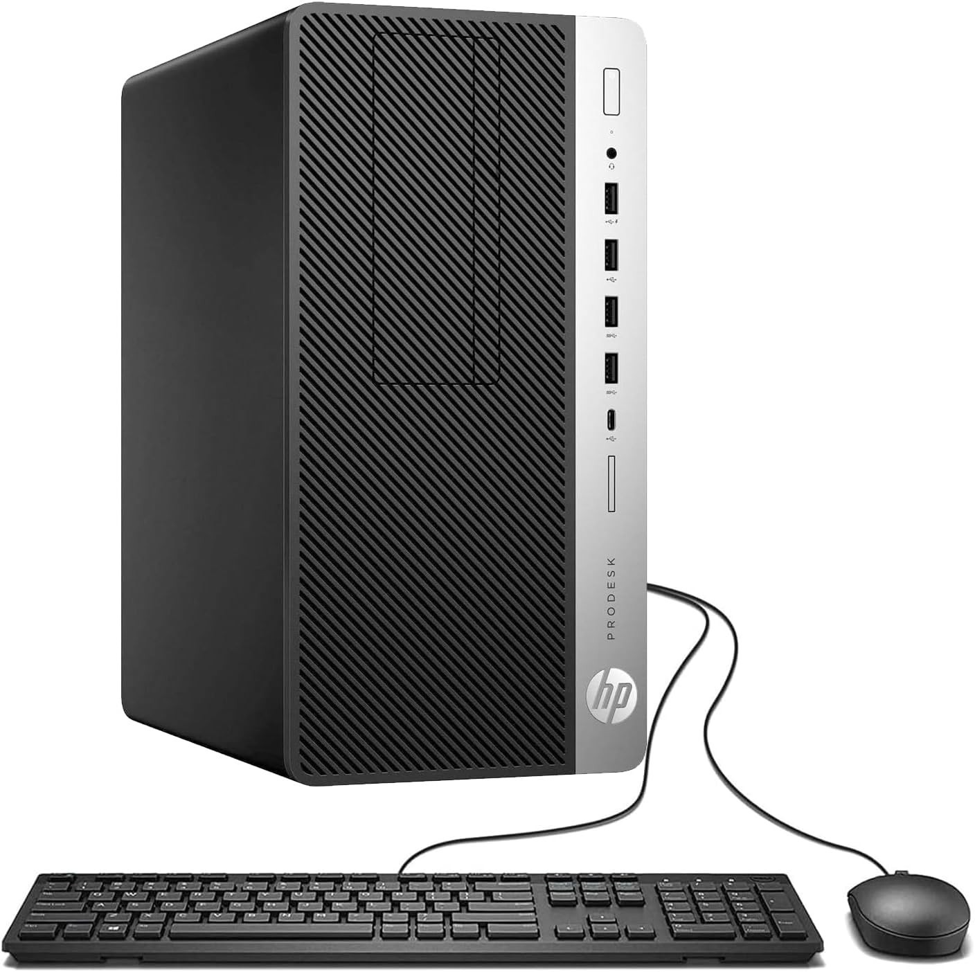 hp i5 Desktop Computer PC | up to 16GB RAM, 2TB, SSD | Windows 11 Pro | Six Core
