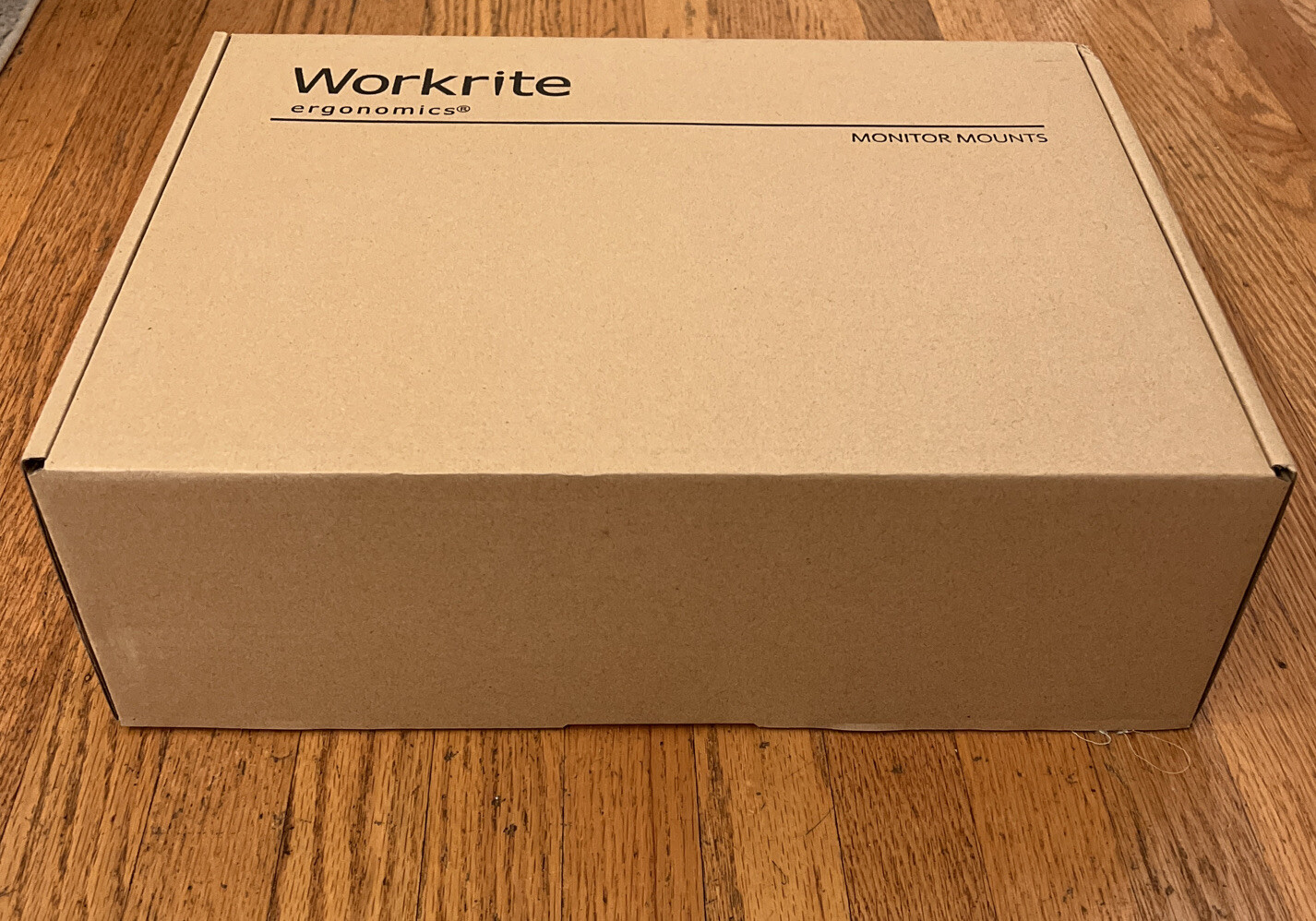 Workrite Ergonomics - Conform Articulating Arm w/o Base (Model: CONF-1SDA-WOB-S)