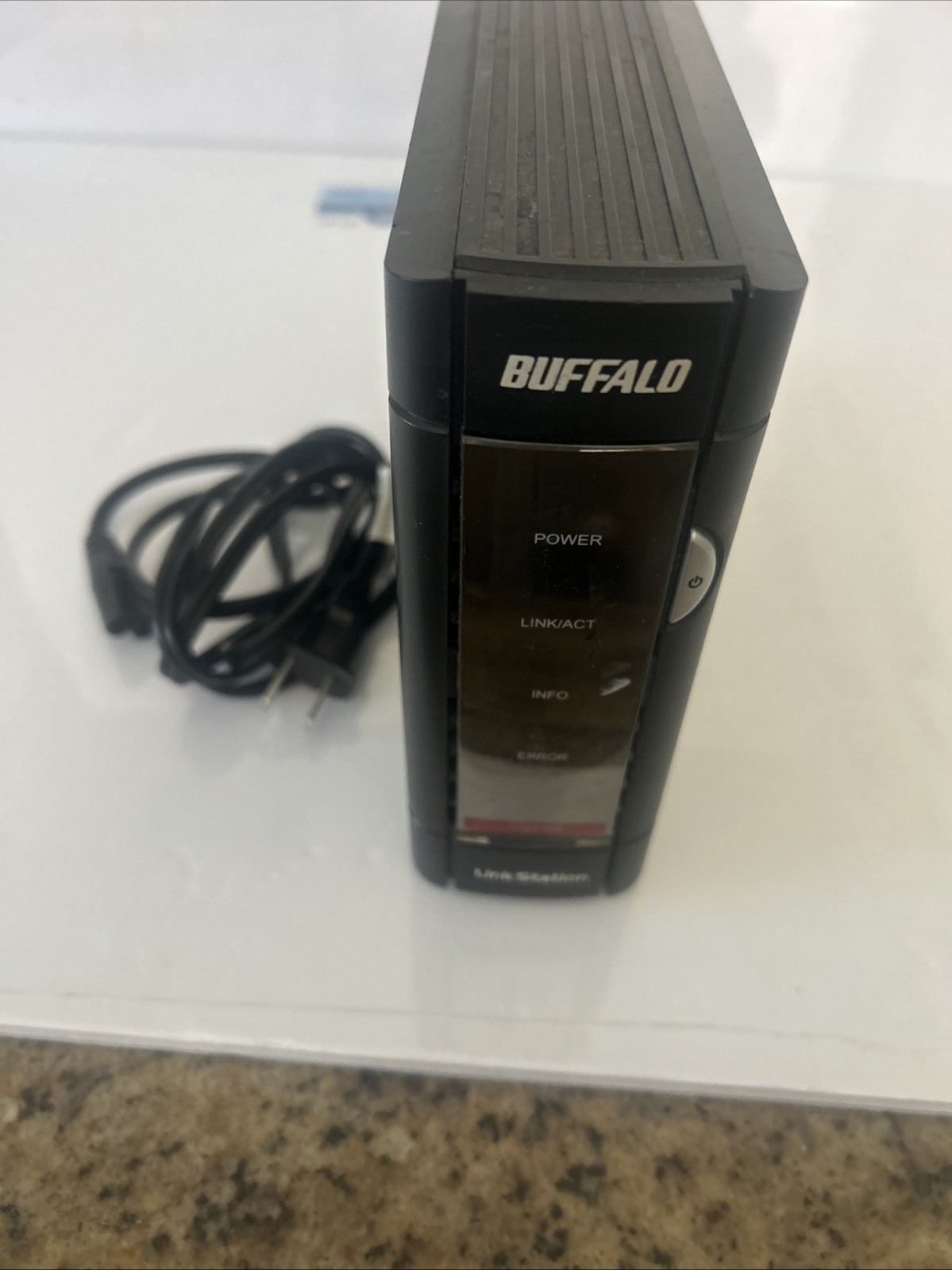 Buffalo Link Station, Model Ls￼500gl