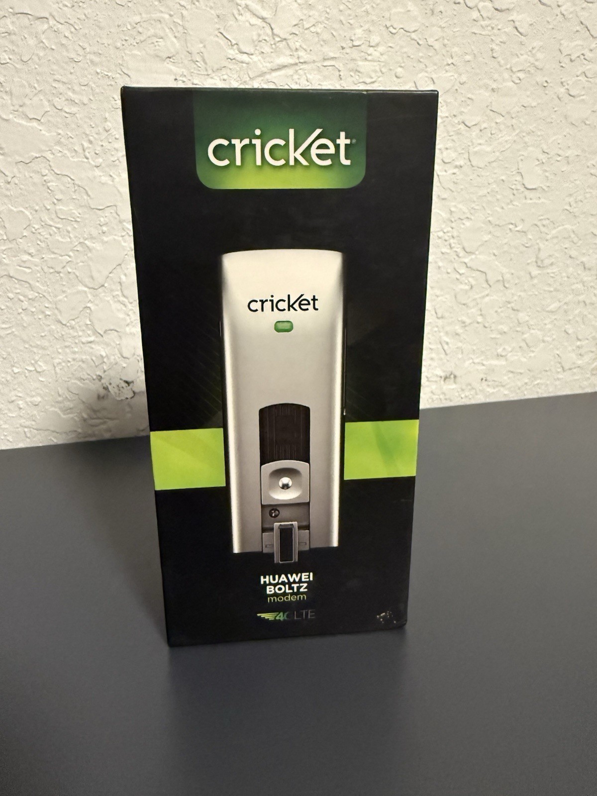 Cricket 4G LTE USB Data Modem Unlocked 