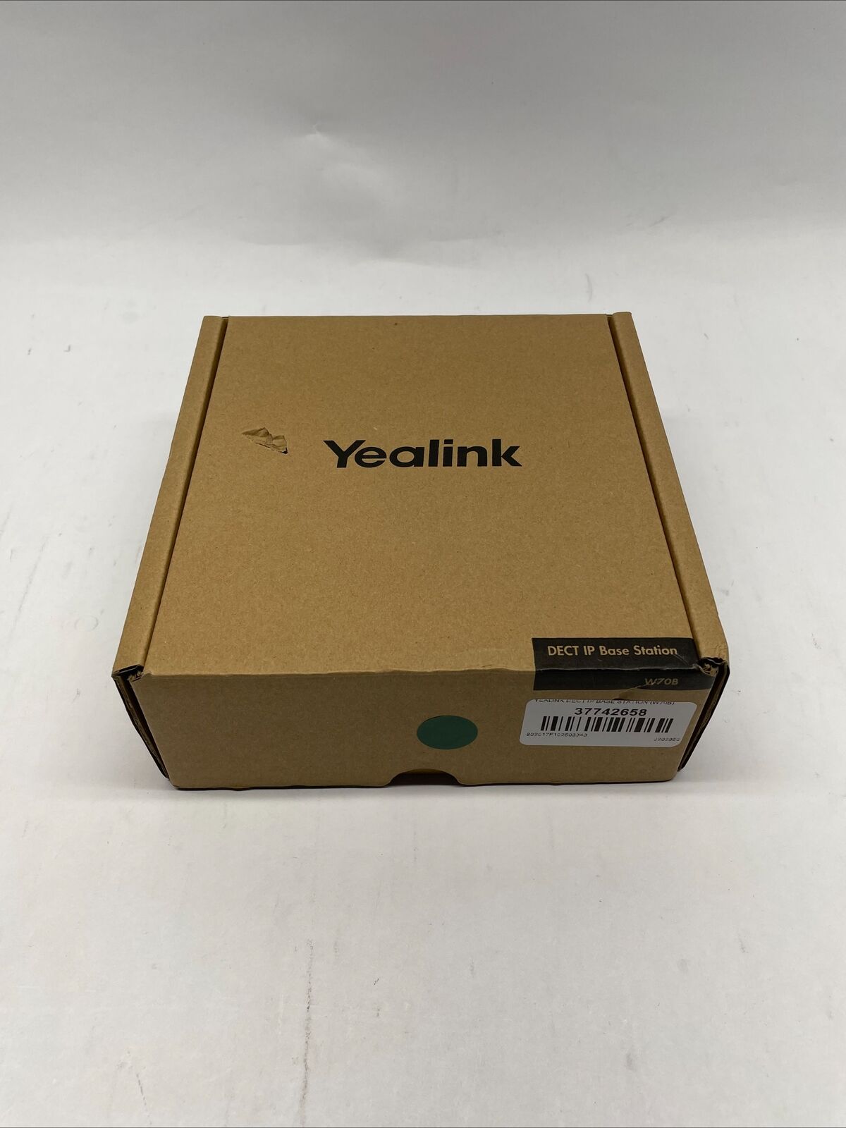 Yealink W70B DECT IP Base Station 1302017 / New