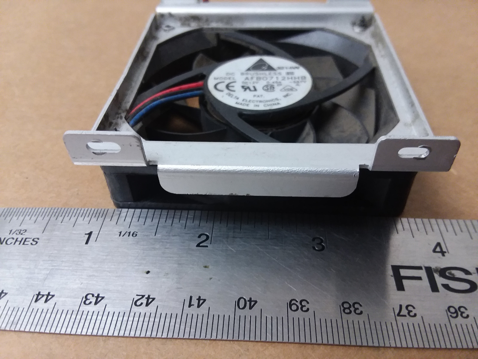 Delta AFB0712HHB DC Bushless 12V 0.45A