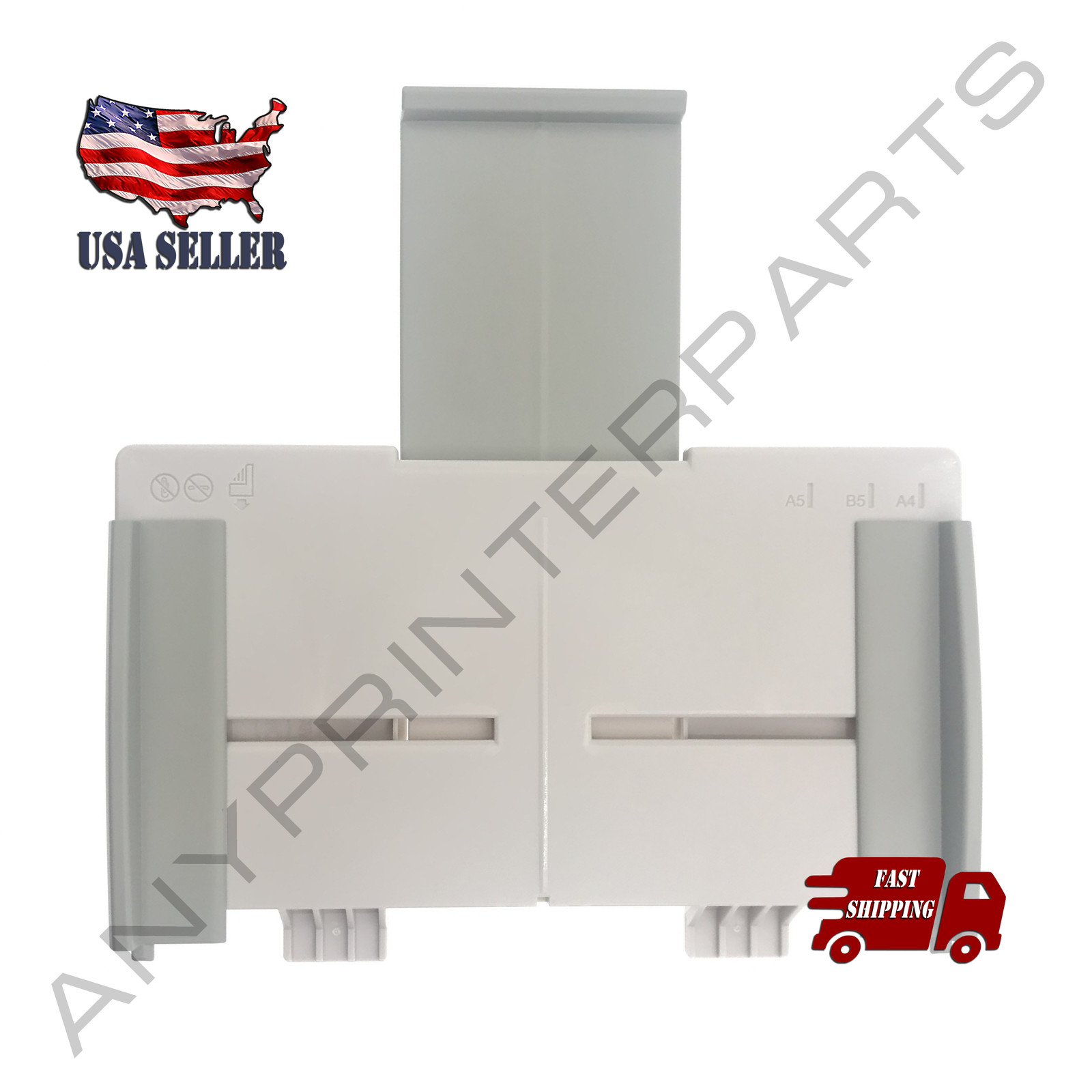 PA03484-E905 ADF Chuter Unit Paper Input Tray Fujitsu FI-5120C FI-6000NS 6010N