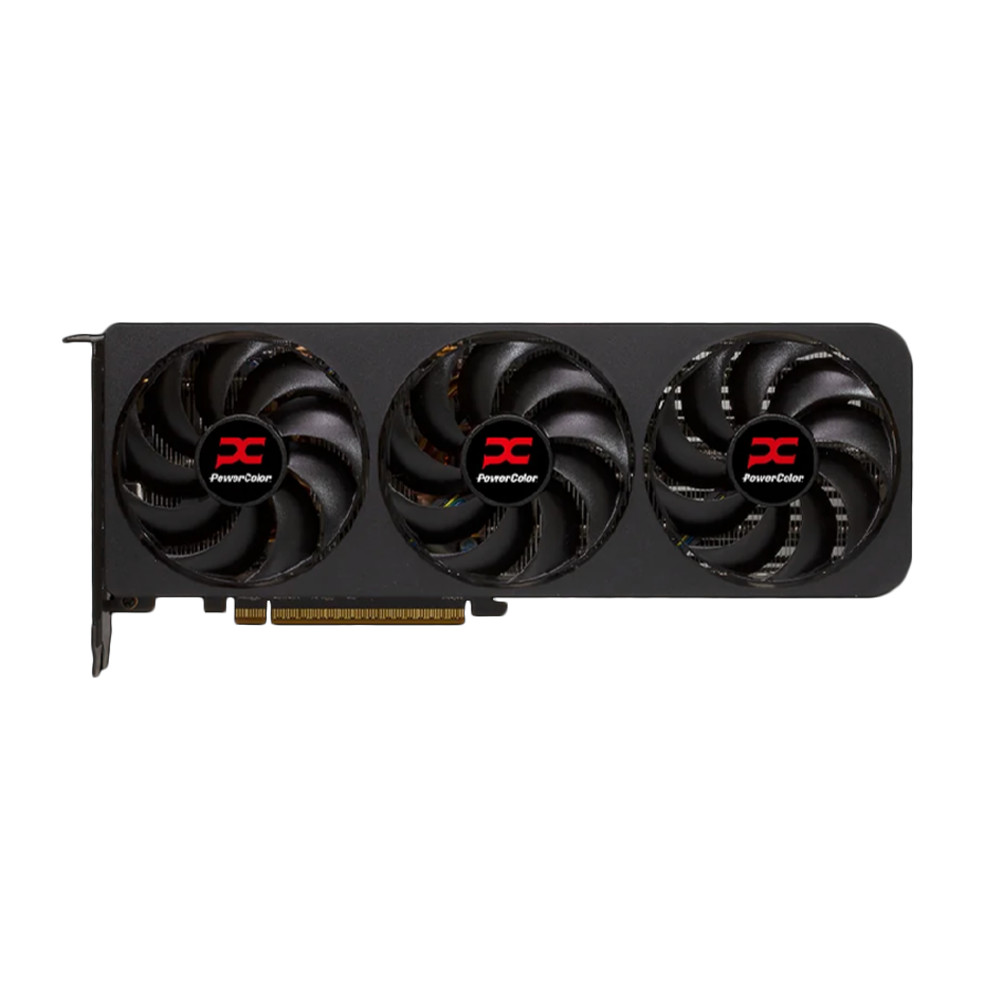 PowerColor RX9070GRE 12G-A Reaper AMD RadeonTM GRE 12GB GDDR6 graphic card