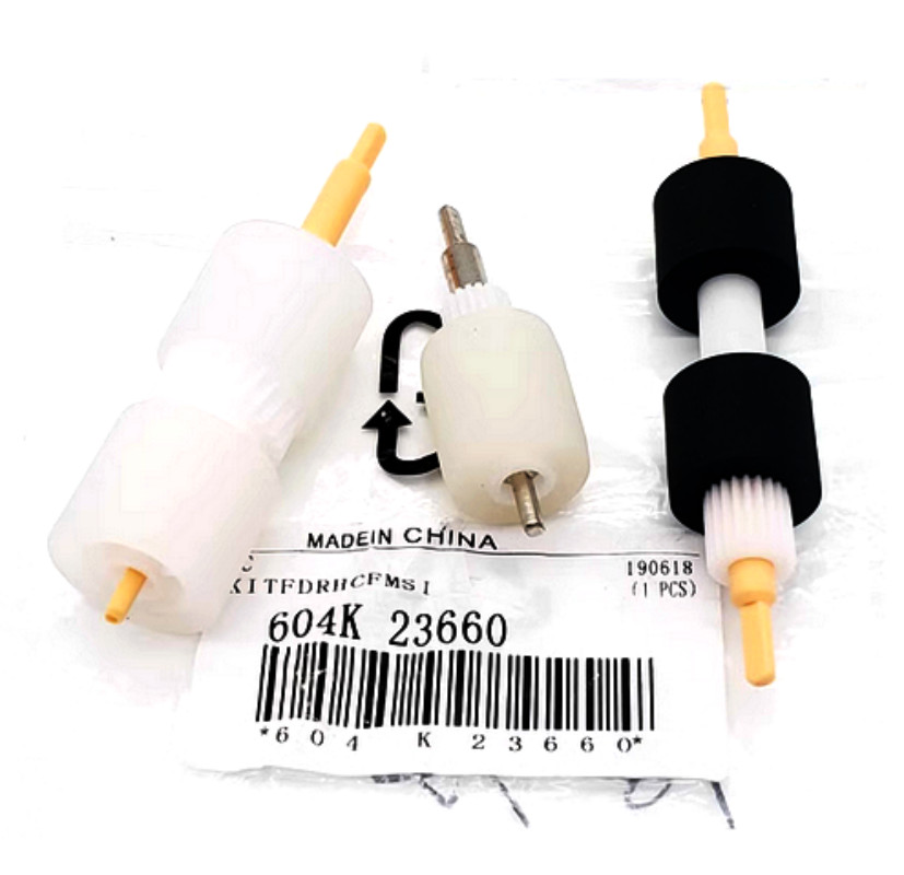 New Paper Feed Pickup Roller Kit For Xerox V80 V180 V2100 V3100 A Suit of