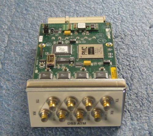 Juniper P-4DS3-ATM 4-Port ATM DS3 PIC M20 M40 Router 710-002699