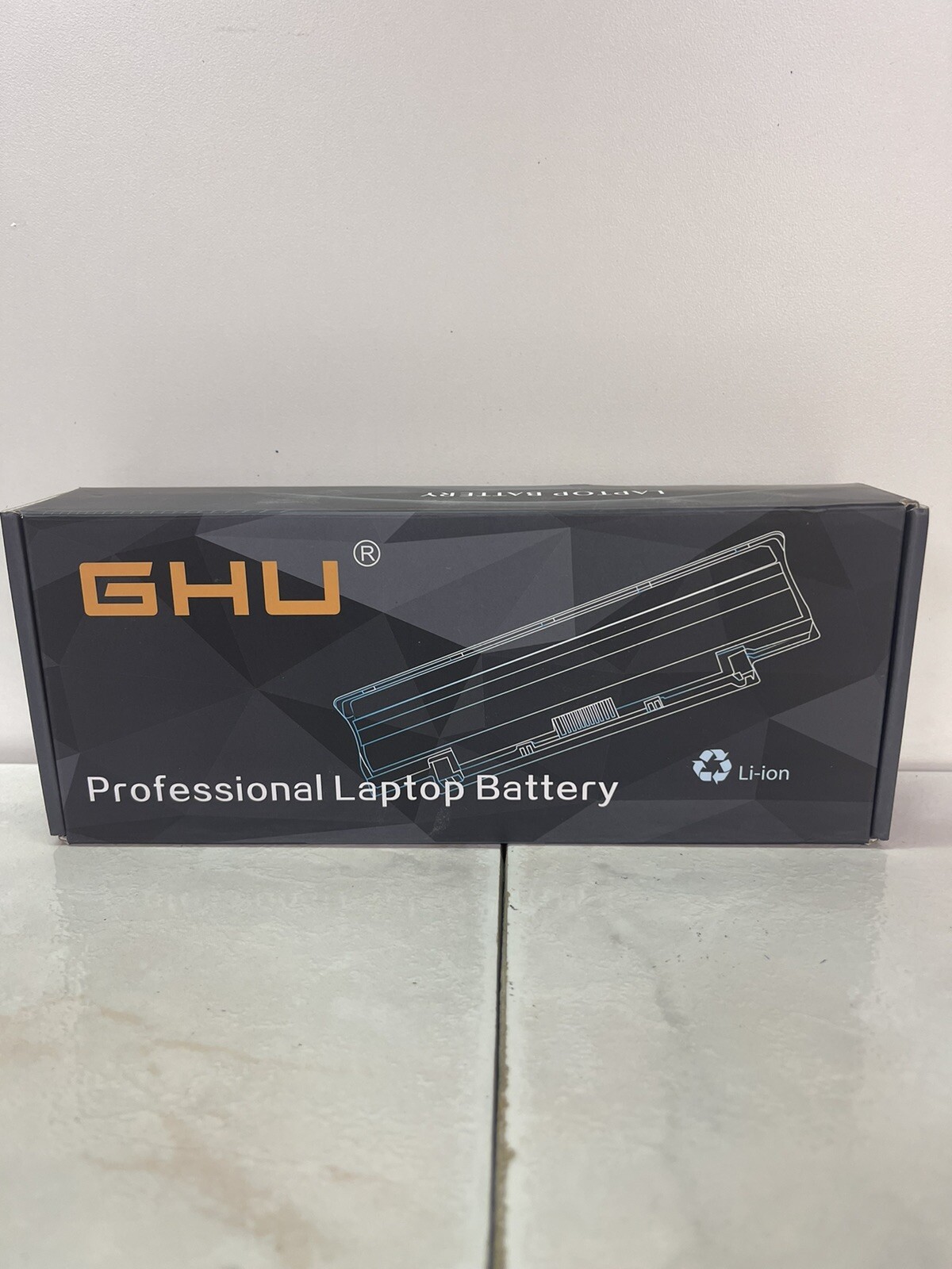 New GHU Battery 58 WH Replacement for 633733-321 633805-001 650938-001 PR06 Com
