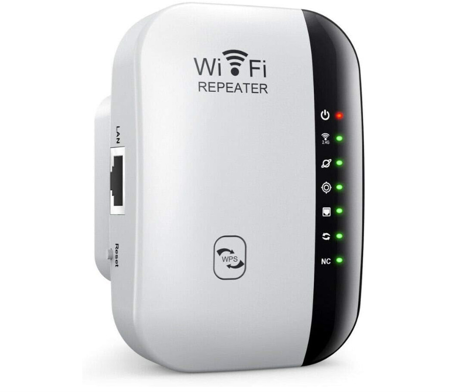 Wifi Extender,2023 Generation Wifi Booster,Covers up to 3000 Sq.Ft,Internet Boos