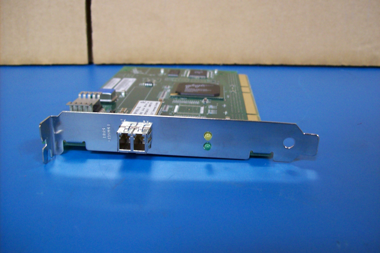 SUN 375-3102 2GB PCI Single FC Network ADAPTER FOR SUN SUNFIRE V490