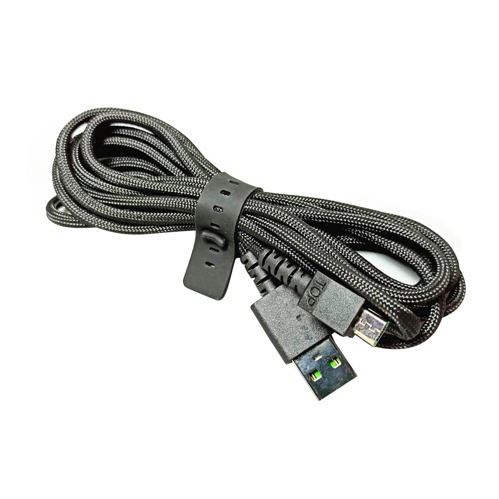 Micro USB Cable Line For Razer Basilisk Viper Ultimate Deathadder Wirelss Mouse