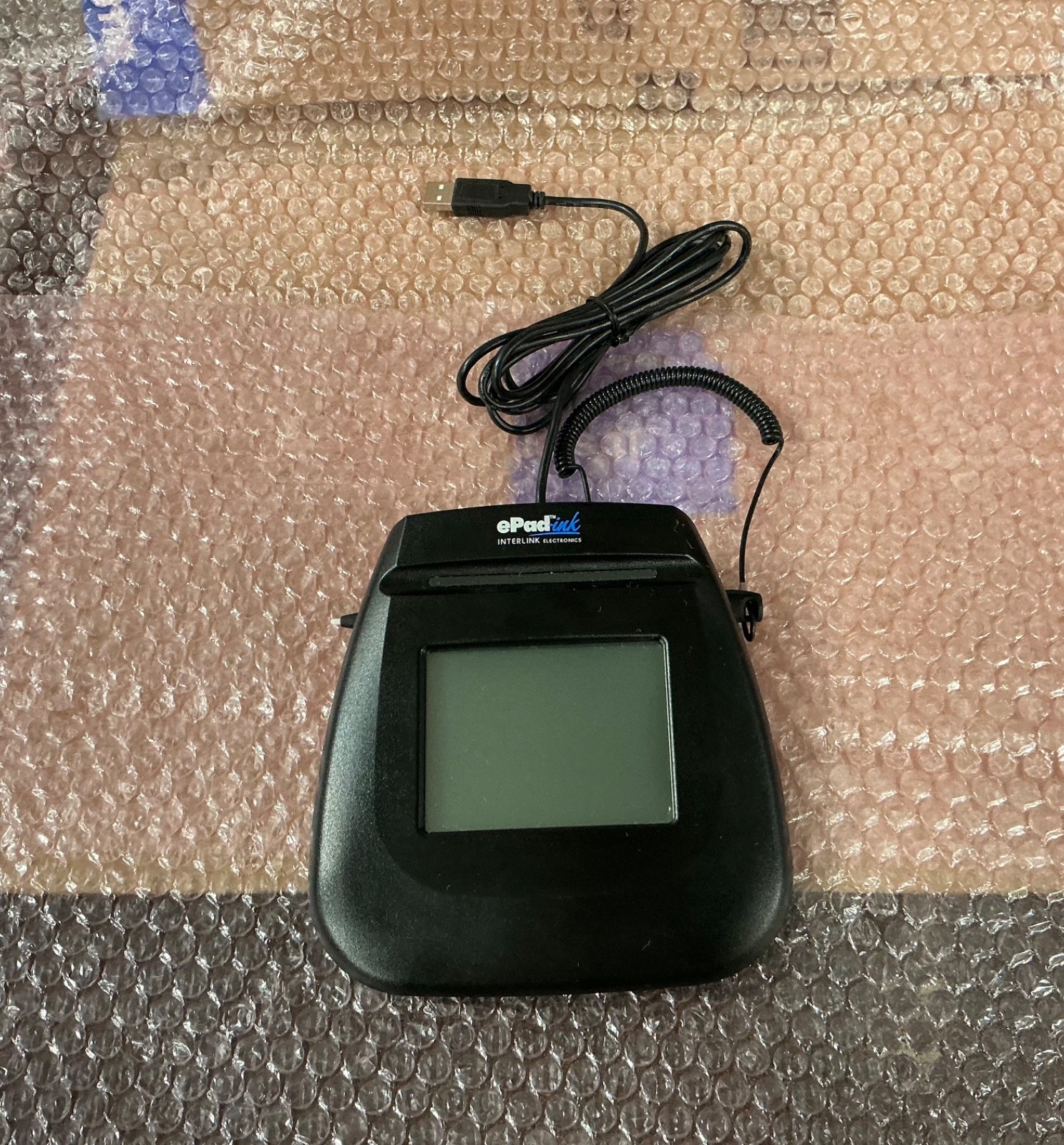 Interlink Electronics ePad-ink 54-74001 - Used