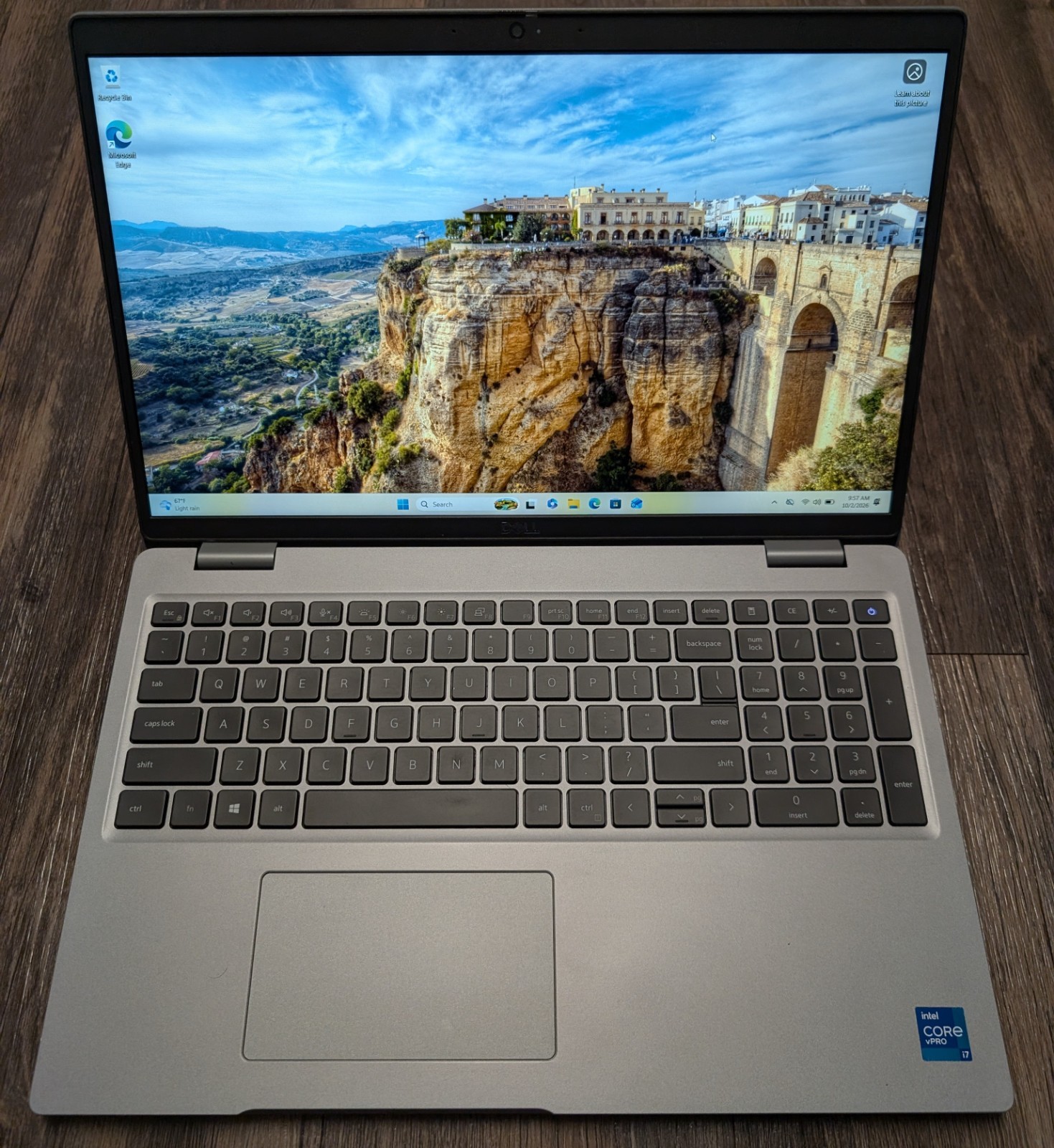 Dell Precision 3560 i7-1185G7 Nvidia T500 32GB RAM 512GB SSD